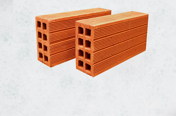 Clay Hollow Blocks
