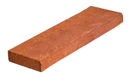 Sandy Engineer Cladding - Terracotta Red