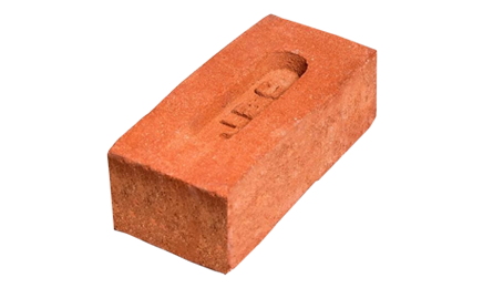 Traditional Bricks - Terracotta Red