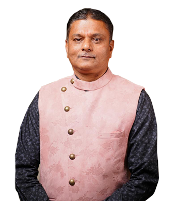 Mr. Dinesh Prajapati