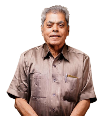 Mr. Mafatlal Prajapati